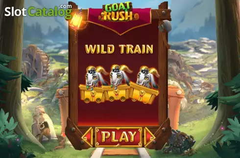 Скрин2. Goat Rush слот