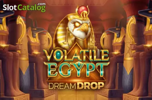 Volatile Egypt Dream Drop слот