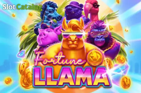 Fortune Llama логотип