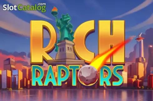 Rich Raptors слот