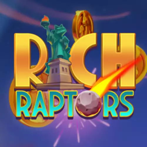 Rich Raptors логотип
