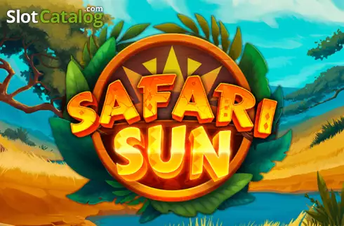 Safari Sun слот
