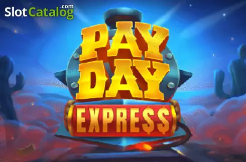 Payday Express логотип