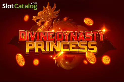Divine Dynasty Princess слот