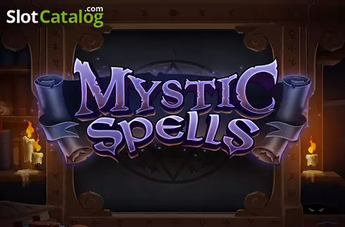 Mystic Spells слот