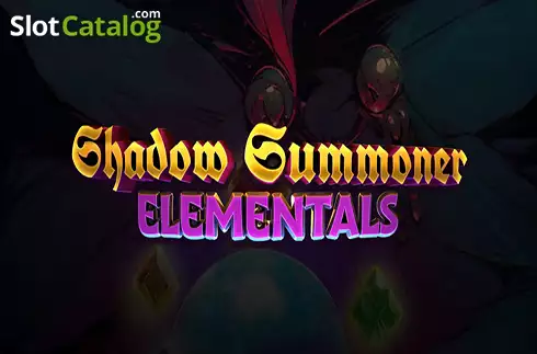 Shadow Summoner Elementals слот