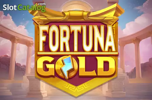 Fortuna Gold логотип