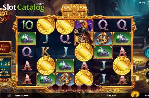 Скрин3. Pirate Multi Coins слот