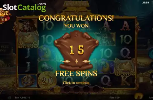 Скрин8. Pirate Multi Coins слот