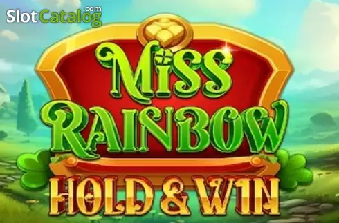 Miss Rainbow: Hold & Win слот