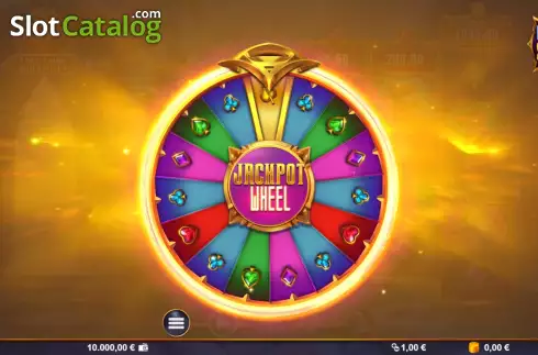 Скрин6. Circle of Sylvan слот