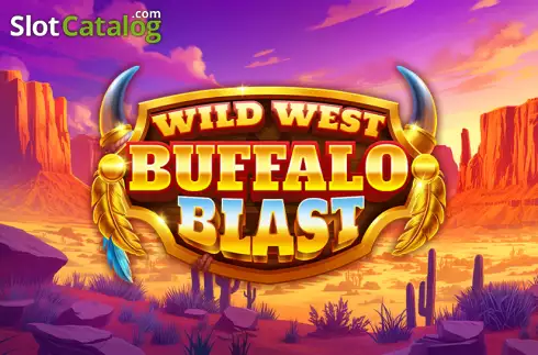 Wild West Buffalo Blast слот