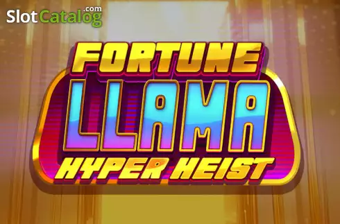 Fortune Llama Hyper Heist слот