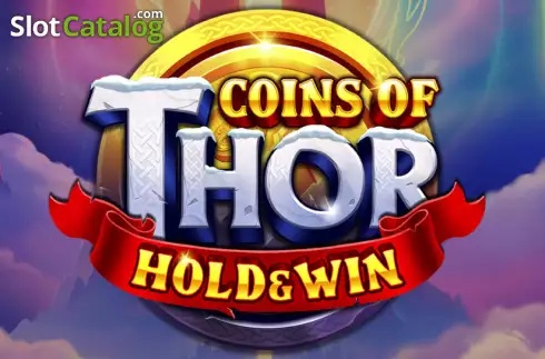Coins of Thor логотип