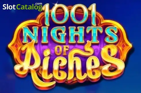 1001 Nights of Riches слот