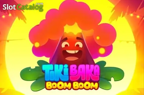 Tiki Baka Boom Boom слот