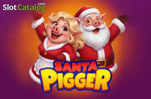 Santa Pigger слот