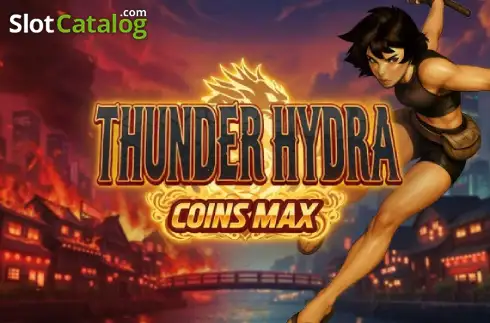 Thunder Hydra Coins Max логотип Thunder Hydra Coins Max логотип