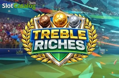 Treble Riches логотип Treble Riches логотип