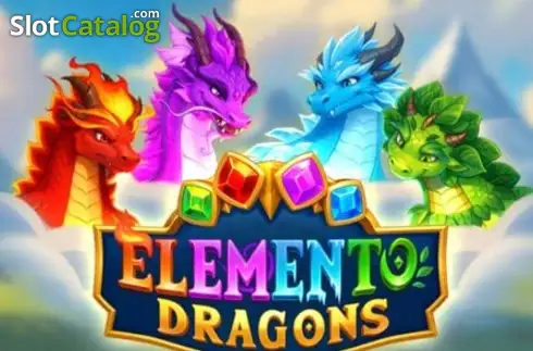 Elemento Dragons логотип Elemento Dragons логотип