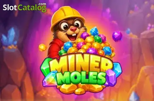 Miner Moles слот