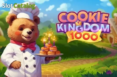 Cookie Kingdom 1000 слот