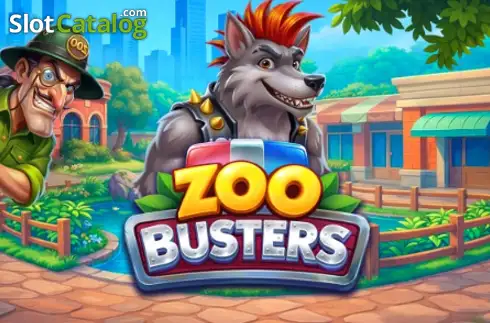 Zoo Busters слот
