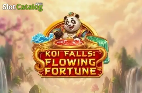 Koi Falls: Flowing Fortune слот