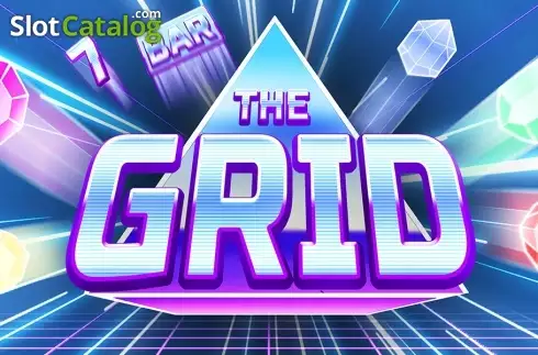 The Grid логотип
