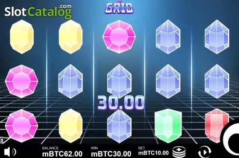 Скрин6. The Grid слот