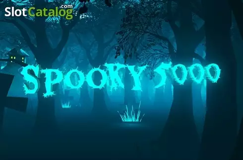 Spooky 5000 слот