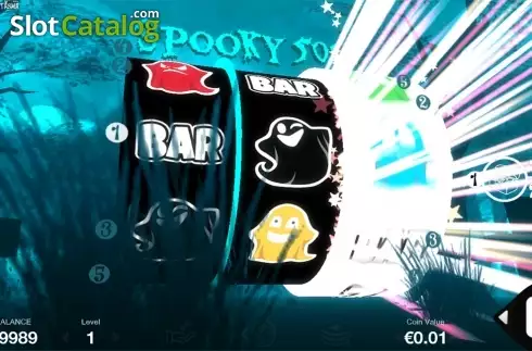 Скрин4. Spooky 5000 слот