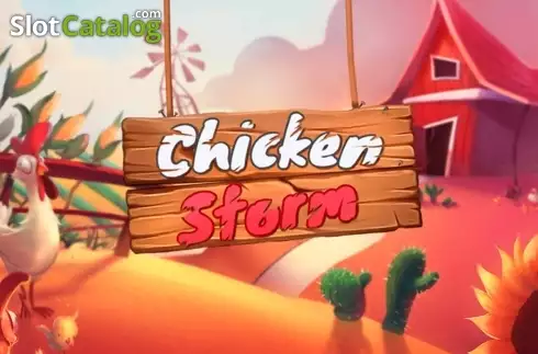 Chicken Storm слот
