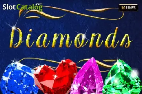 Diamonds (Fazi) слот