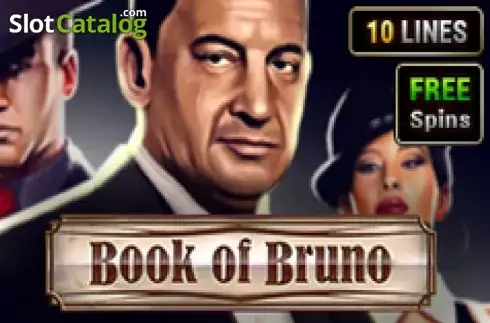 Book of Bruno слот