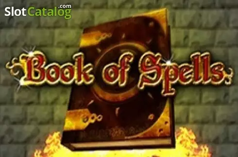 Book of Spells (Fazi) логотип
