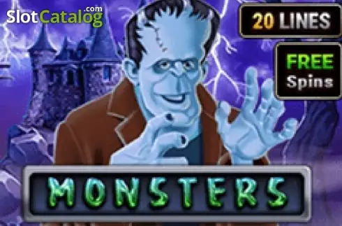 Monsters (Fazi) слот