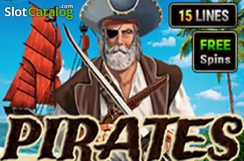 Pirates (Fazi) слот