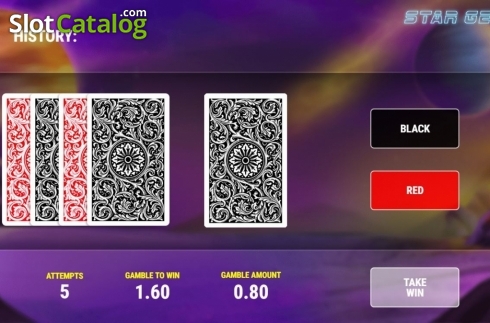 Скрин4. Star Gems (Fazi) слот