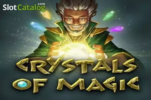 Crystals of Magic слот