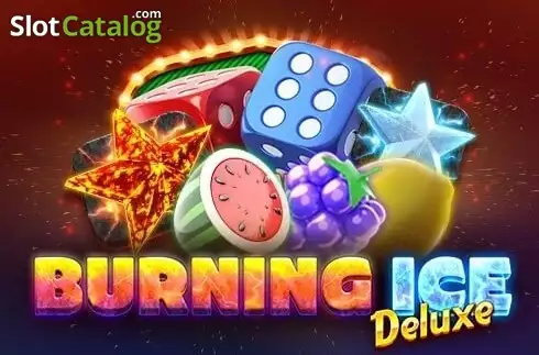 Burning Ice Deluxe слот