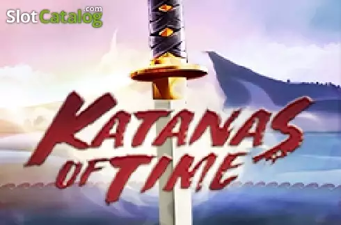 Katanas of Time логотип