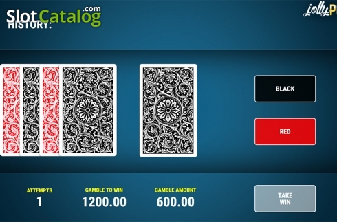 Скрин5. Jolly Poker слот