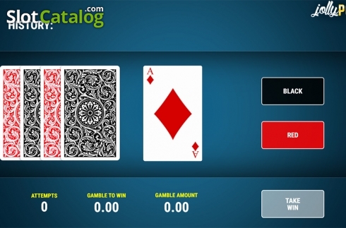 Скрин6. Jolly Poker слот