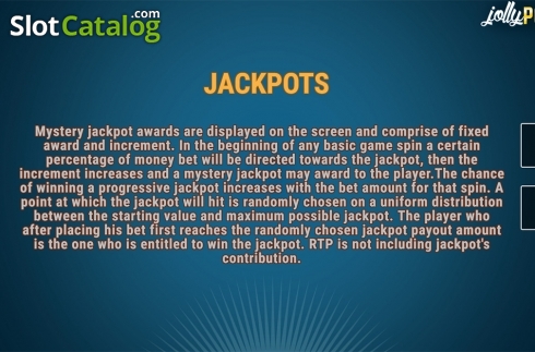 Скрин9. Jolly Poker слот