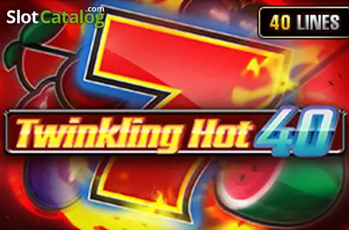 Twinkling Hot 40 слот