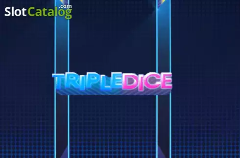Triple Dice логотип