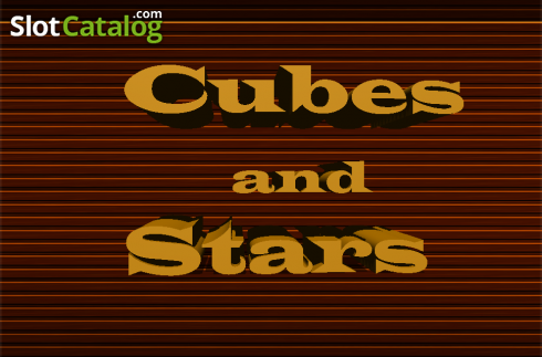 Cubes and Stars логотип