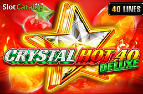 Crystal Hot 40 Deluxe слот