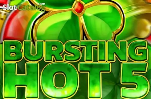 Bursting Hot 5 слот